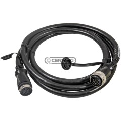 Cable de extensión para conexión directa de 7 vías. Longitud: 3 m. 920173 ARAG | NewgardenAgri.com
