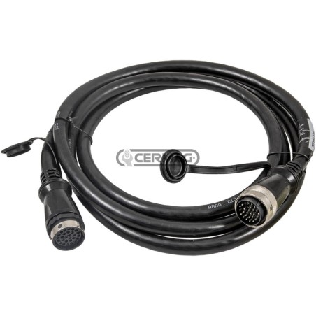 Cable de extensión para conexión directa de 7 vías. Longitud: 3 m. 920173 ARAG | NewgardenAgri.com