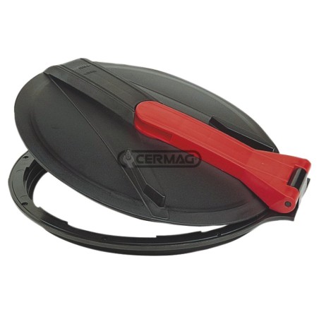TAPA ABATIBLE DE 180° PARA TANQUE ARAG 26701 | NewgardenAgri.com
