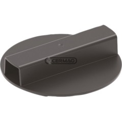 coperchio filettato d.140 chiuso 28212 ARAG | NewgardenAgri.com