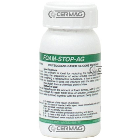 « SCHIUMA-STOP-AG » Flacon de 0,25 l 27703 | NewgardenAgri.com
