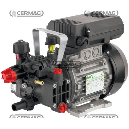 Bomba eléctrica de 2 membranas Modelo AR DUE EM 27449 ANNOVI REVERBERI | NewgardenAgri.com