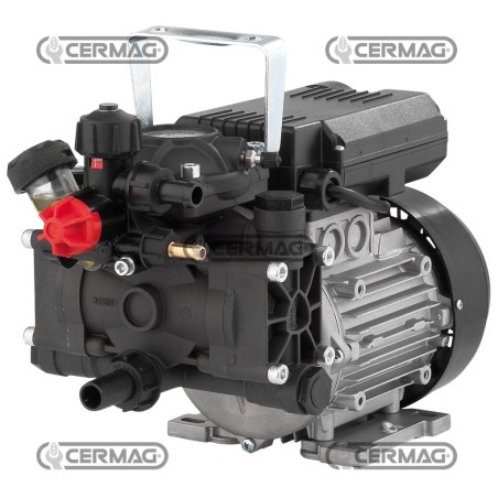 Bomba eléctrica de 2 membranas Modelo AR 202 EM 27450 ANNOVI REVERBERI | NewgardenAgri.com