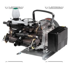 Bomba eléctrica monofásica de 2 diafragmas, 1,25 CV, con regulador de presión - MC20/20 27570 COMET | NewgardenAgri.com