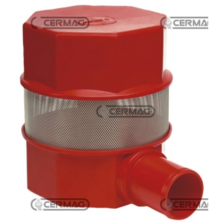 Filtro aspirazione galleggiante Diametro del foro 50 mm 25181 ARAG | NewgardenAgri.com