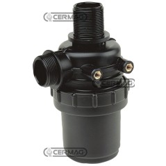 Filtro aspirazione senza valvola Capacità filtrante 60 ÷ 100 l/min 25196 ARAG | NewgardenAgri.com