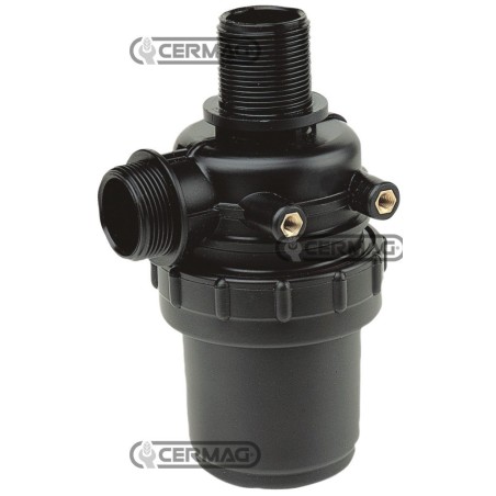 Filtro aspirazione senza valvola Capacità filtrante 60 ÷ 100 l/min 25197 ARAG | NewgardenAgri.com