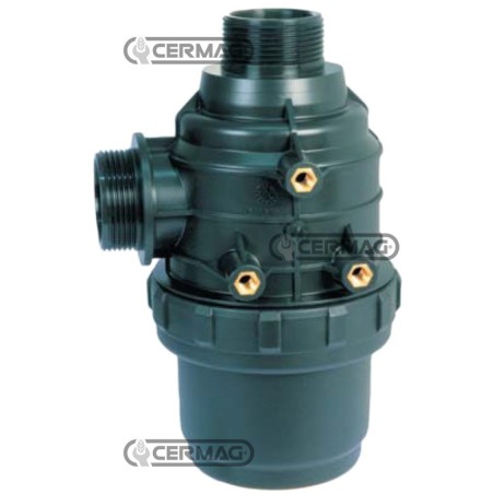 Filtro aspirazione senza valvola Capacità filtrante 100 ÷ 160 l/min 25199 ARAG | NewgardenAgri.com