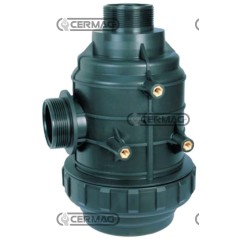 Filtro aspirazione senza valvola Capacità filtrante 160 ÷ 220 l/min 25200 ARAG | NewgardenAgri.com