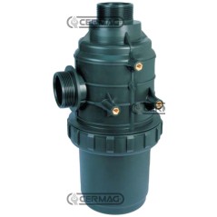 Suction filter without valve Filtering capacity 200 ÷ 260 l/min 27664 ARAG | NewgardenAgri.com