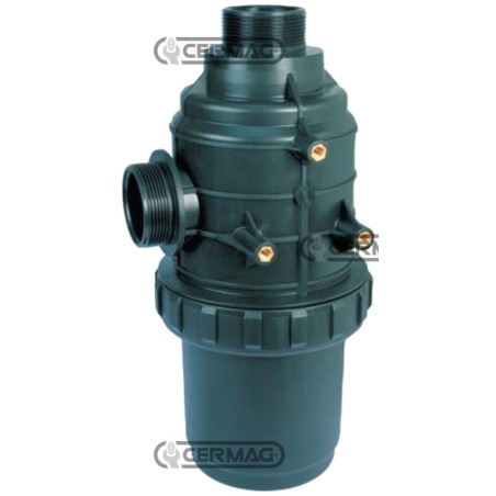 Filtro aspirazione senza valvola Capacità filtrante 200 ÷ 260 l/min 27665 ARAG | NewgardenAgri.com