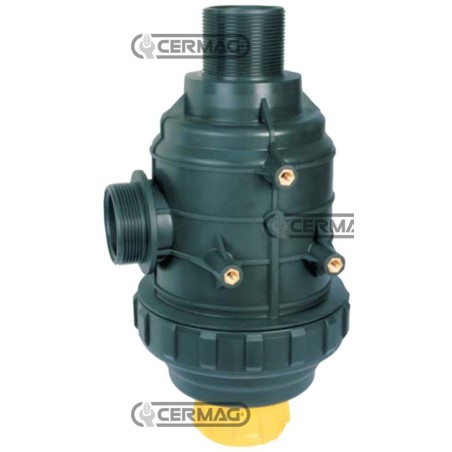 Filtro aspirazione con valvola Capacità filtrante 220 l/min 26204 ARAG | NewgardenAgri.com