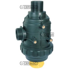 Suction filter with valve Filtering capacity 220 l/min 26205 ARAG | NewgardenAgri.com