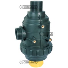 Filtro aspirazione con valvola Capacità filtrante 220 l/min 26842 ARAG | NewgardenAgri.com