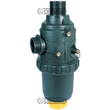 Filtro aspirazione con valvola Capacità filtrante 260 l/min 27666 ARAG | NewgardenAgri.com