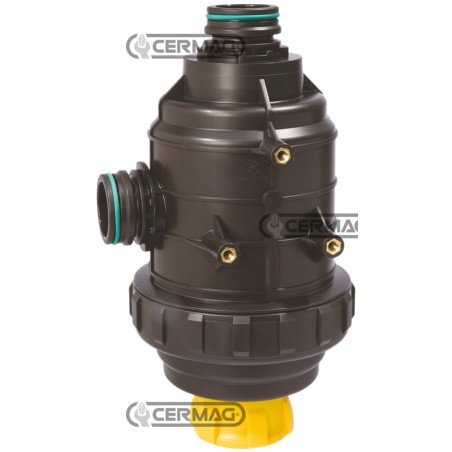 Filtro aspirazione con attacco a forchetta T6 Capacità filtrante 220 l/min 28228 ARAG | NewgardenAgri.com