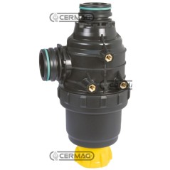 Filtro aspirazione con attacco a forchetta T6 Capacità filtrante 220 l/min 28231 ARAG | NewgardenAgri.com