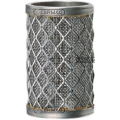 Cartuccia di ricambio in acciaio inox Rete inox 40 Mesh 27917 BRAGLIA | NewgardenAgri.com
