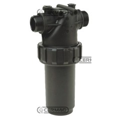 Filtro in linea Filettatura Esterna - 1"1/4 Gas Tipo rete Inox 100 Mesh 26179 ARAG | NewgardenAgri.com