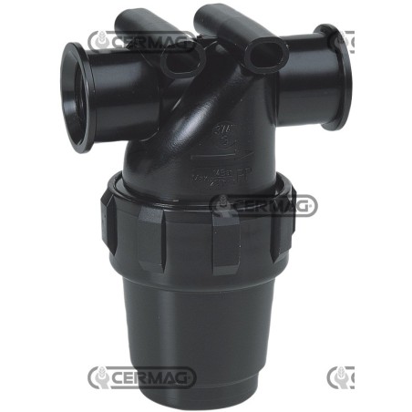 Filtro in linea Filettatura Interna - 1/2" Gas Tipo rete Inox 50 Mesh 25204 ARAG | NewgardenAgri.com