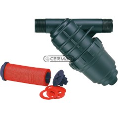 Filtro in linea da 1" a dischi Cartuccia Dischi 130 Micron 28371 ARAG | NewgardenAgri.com