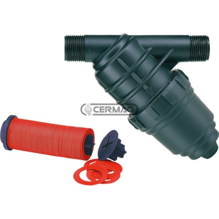 Cartuchos de filtro de disco en línea de 1" y 130 micras 28371 ARAG | NewgardenAgri.com