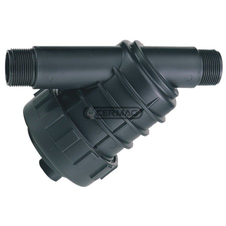 Filtro in linea da 1"1/4 a rete Tipo rete Inox 100 Mesh 25597 ARAG | NewgardenAgri.com