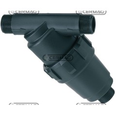 Filtro in linea a rete Filetto 3/4" Gas Cartuccia Inox 100 Mesh 28413 ARAG | NewgardenAgri.com