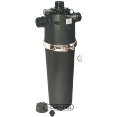 2"-Inline-T-Filter mit doppeltem Edelstahlgewebe, Gewebetyp 120/32 Mesh, 28379 ARAG | NewgardenAgri.com