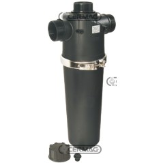 Filtro a T in linea da 3" a doppia rete Tipo rete Inox 120/32 Mesh 28373 ARAG | NewgardenAgri.com