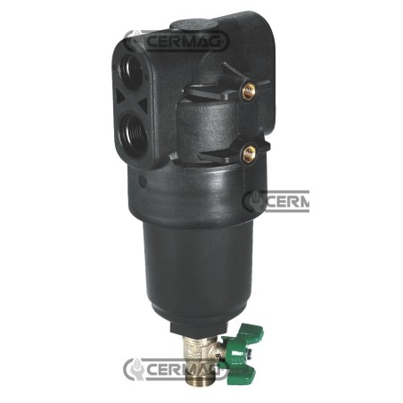 ARAG 32 Mesh Edelstahl-Hochdruck-Inline-Filter 25449 | NewgardenAgri.com