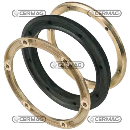 BRIDAS DE LATÓN PARA PULVERIZADOR CON SELLO 27382 | NewgardenAgri.com