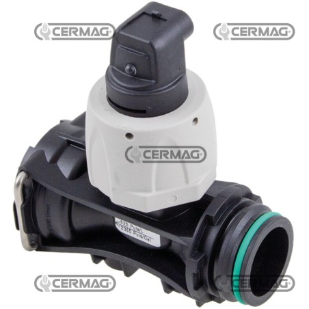 WOLF paddle flowmeter Pressure 20 Bar Flow rate 5÷100 l/min 27242 ARAG | NewgardenAgri.com
