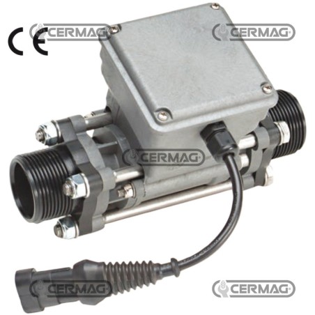 Caudalímetro electromagnético ORION2 Presión 40 bar Caudal 2,5÷50 l/min 27506 ARAG | NewgardenAgri.com