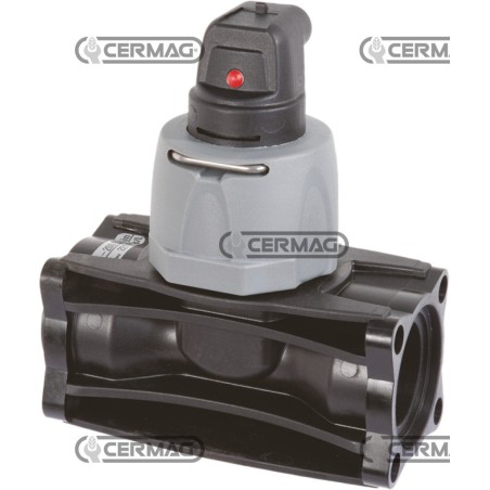 WOLF paddle flowmeter Pressure 40 Bar Flow rate 2.5÷50 l/min 28223 ARAG | NewgardenAgri.com
