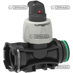 WOLF paddle flowmeter Pressure 20 Bar Flow rate 2.5÷50 l/min 925421 ARAG | NewgardenAgri.com