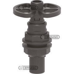 VALVOLA PER GETTO 26336 ARAG | NewgardenAgri.com
