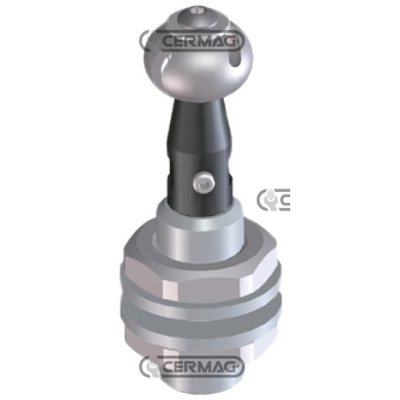 CHORRO DE AGUA PARA LAVADO DE TANQUES - ROLLEX 360° - G1/2M 27925 BRAGLIA | NewgardenAgri.com