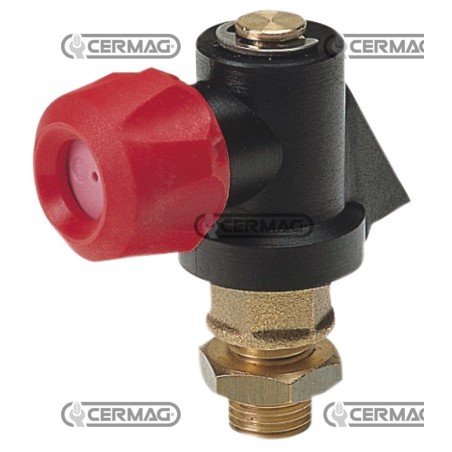 Boquilla ajustable para atomizador. Rosca externa: 3/8". Gas 25503 ARAG | NewgardenAgri.com