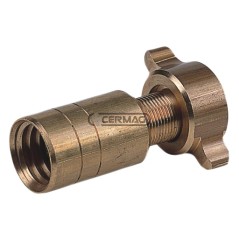 Selbstsicherndes Gelenk mit Drehgelenk 25106 | NewgardenAgri.com