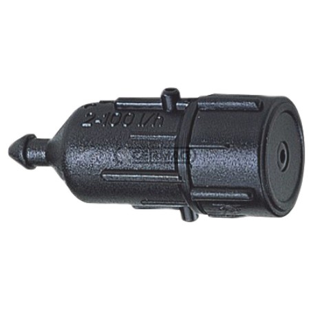 Gocciolatore regolabile Portata 2-100 l/h 25675 | NewgardenAgri.com