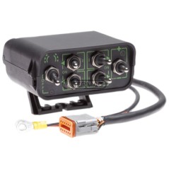 KIT MANDO 200 - 4+2 27934 BRAGLIA | NewgardenAgri.com
