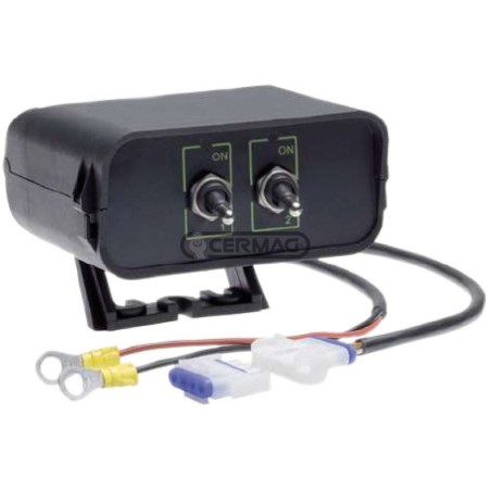 Kit de control 200 - 2 28554 | NewgardenAgri.com