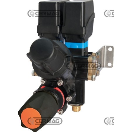 Grupo de control proporcional compacto Secciones 2 Caudal 150 l/min Tipo ON/OFF 26902 ARAG | NewgardenAgri.com