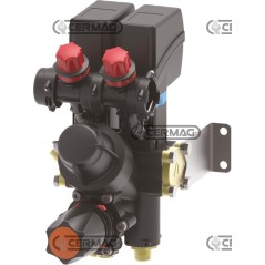 Gruppo di comando proporzionale compatto Sezioni 2 Portata 150 l/min Tipo BY-PASS 28218 ARAG | NewgardenAgri.com