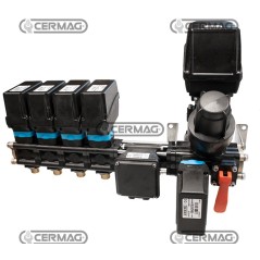 Gruppo di comando - ORION2 Sezioni 4 Portata 150 l/min Tipo ON/OFF 28541 ARAG | NewgardenAgri.com