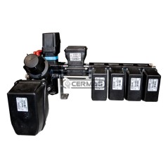 Grupo de control - ORION2 Secciones 4 Caudal 150 l/min Tipo ON/OFF 28541 ARAG