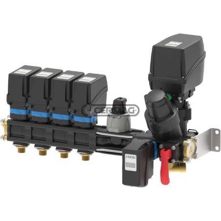 Gruppo di comando - WOLF Sezioni 4 Portata 150 l/min Tipo ON/OFF 28542 ARAG | NewgardenAgri.com