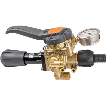 Unité de commande à distance pour pulvérisateurs Modèle ARGO - HD 26706 COMET | NewgardenAgri.com