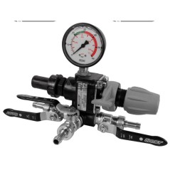 Gruppo di comando sulla pompa Modello GCP - 3 vie 27087 COMET | NewgardenAgri.com